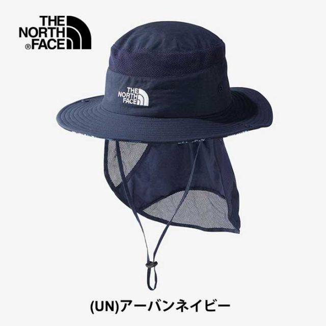 THE NORTH FACE NNJ02317 K NV SUNSHIELD HAT