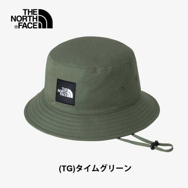 ザ・ノース・フェイス 帽子 キッズ ハット THE NORTH FACE NNJ02408 K MESSAGE HAT  メッセージハット メール便  ノースフェイス (240310) 子供
