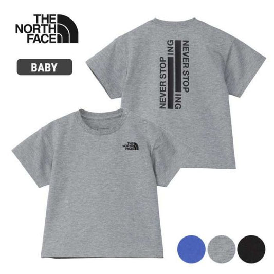 THE NORTH FACE NTB32473 B S/S NS ING TEE