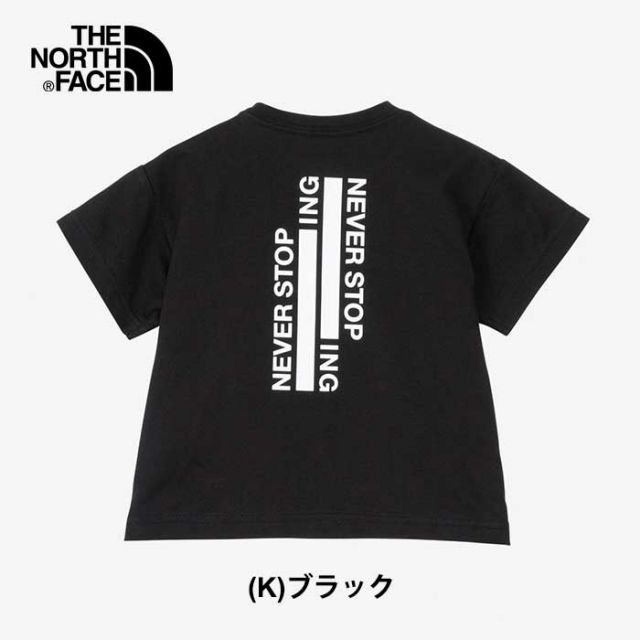 THE NORTH FACE NTB32473 B S/S NS ING TEE