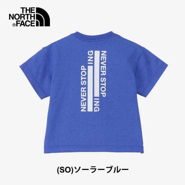 THE NORTH FACE NTB32473 B S/S NS ING TEE