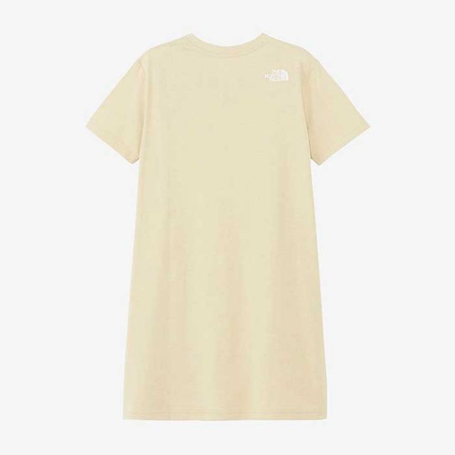 ザ・ノース・フェイス ワンピース キッズ THE NORTH FACE NTG32432 G S/S ONEPIECE TEE ガールズショートスリーブワンピースティー Tシャツ メール便 (240317) 子供