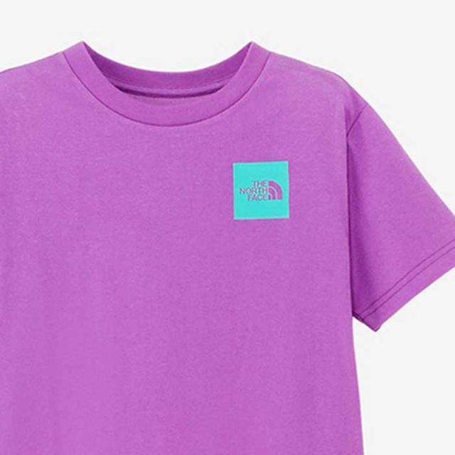 ザ・ノース・フェイス ワンピース キッズ THE NORTH FACE NTG32432 G S/S ONEPIECE TEE ガールズショートスリーブワンピースティー Tシャツ メール便 (240317) 子供