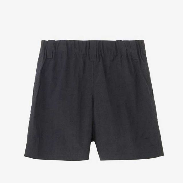 ザ・ノース・フェイス ガールズ ショートパンツ 女の子 THE NORTH FACE NBG42326 G FIELD CULOTTES ガールズフィールドキュロット キッズ ショーツ アウトドア キャンプ UVケア ナイロン 撥水 ブラック ケルプタン 120cm / 130cm / 140cm / 150cm メール便 (240404) 子供