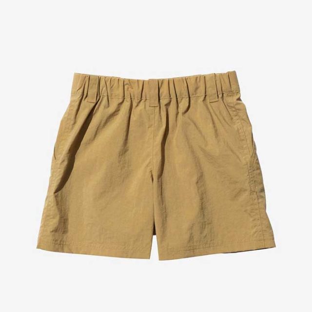 ザ・ノース・フェイス ガールズ ショートパンツ 女の子 THE NORTH FACE NBG42326 G FIELD CULOTTES ガールズフィールドキュロット キッズ ショーツ アウトドア キャンプ UVケア ナイロン 撥水 ブラック ケルプタン 120cm / 130cm / 140cm / 150cm メール便 (240404) 子供