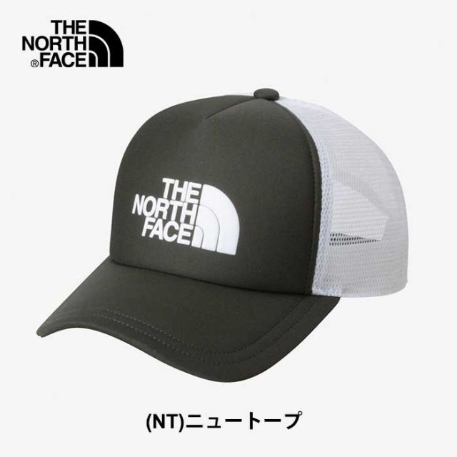 THE NORTH FACE NNJ02409 K LOGO MESH CAP