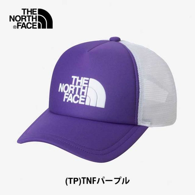 THE NORTH FACE NNJ02409 K LOGO MESH CAP