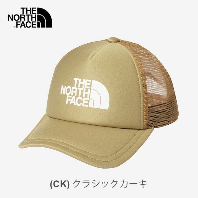 THE NORTH FACE NNJ02409 K LOGO MESH CAP