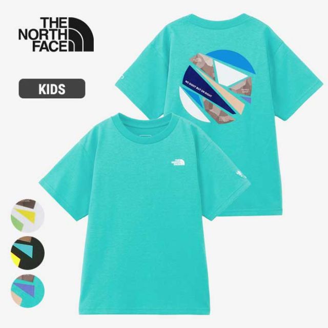 THE NORTH FACE NTJ32439 S/S MONKEY MAGIC T
