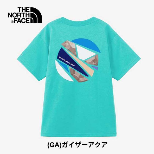 THE NORTH FACE NTJ32439 S/S MONKEY MAGIC T