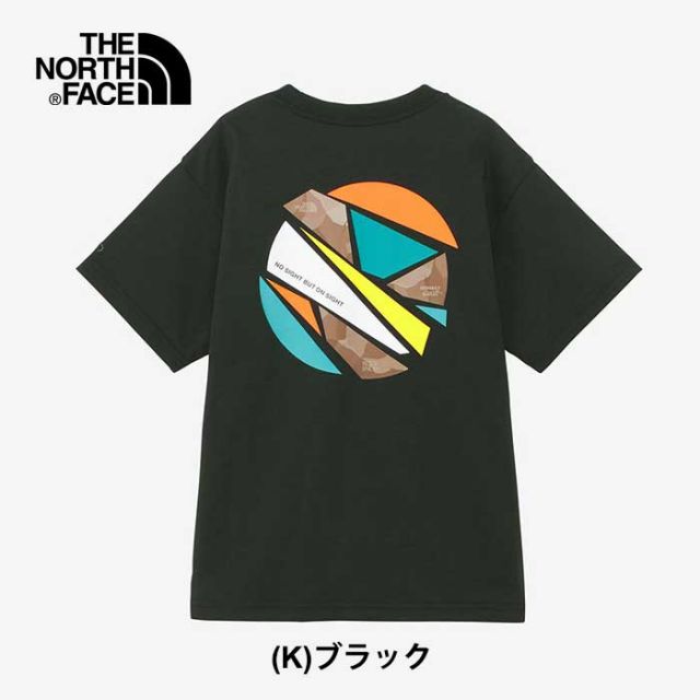 THE NORTH FACE NTJ32439 S/S MONKEY MAGIC T