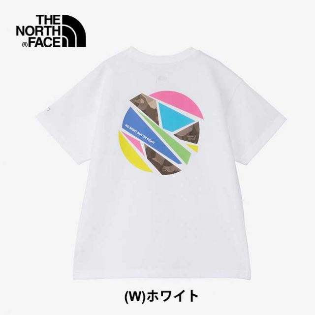 THE NORTH FACE NTJ32439 S/S MONKEY MAGIC T