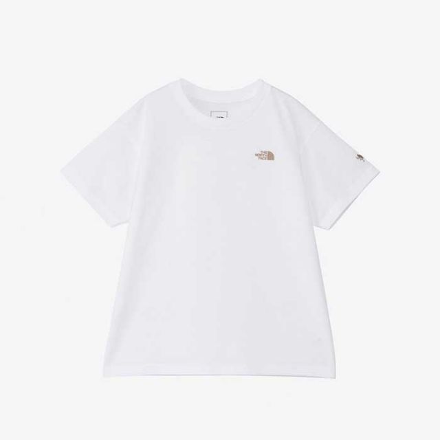 THE NORTH FACE NTJ32439 S/S MONKEY MAGIC T