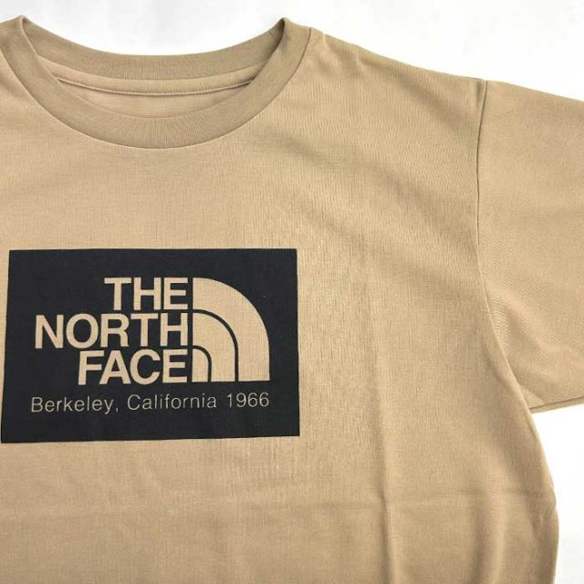 ザ・ノース・フェイス tシャツ 虫よけ加工 キッズ 半袖 女の子 男の子 THE NORTH FACE NTJ32441 S/S ショートスリーブTNFバグフリーグラフィックティー ポリエステル ホワイト ブラウン バイオレット 120cm / 130cm / 140cm / 150cm メール便 (240404)