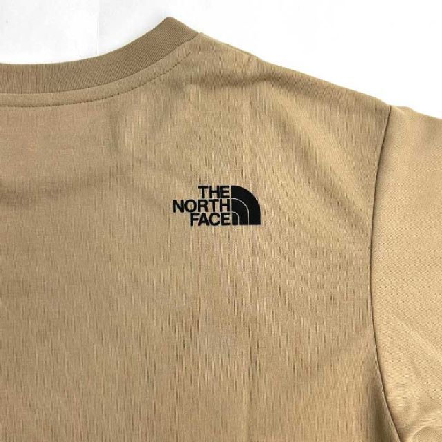 ザ・ノース・フェイス tシャツ 虫よけ加工 キッズ 半袖 女の子 男の子 THE NORTH FACE NTJ32441 S/S ショートスリーブTNFバグフリーグラフィックティー ポリエステル ホワイト ブラウン バイオレット 120cm / 130cm / 140cm / 150cm メール便 (240404)