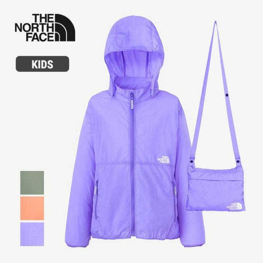 THE NORTH FACE NPJ22431 CARRYROUND JACKET