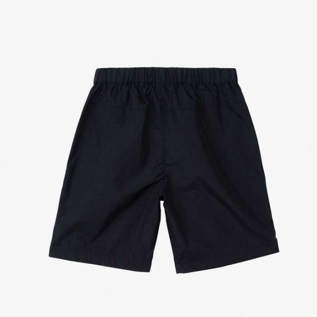 ザ・ノース・フェイス キッズ ショートパンツ THE NORTH FACE NBJ42430 クラスファイブショート CLASS V SHORT 水陸両用 UVカット 撥水 海 川 水遊び 100cm - 150cm ブラック グリーン 春夏 メール便 (240421)