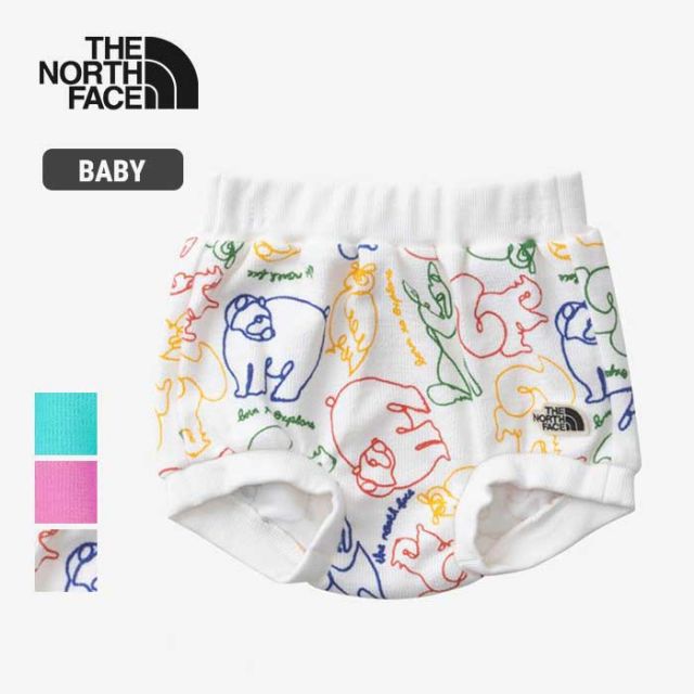 THE NORTH FACE NBB42282 B LATCH PILE SHORT