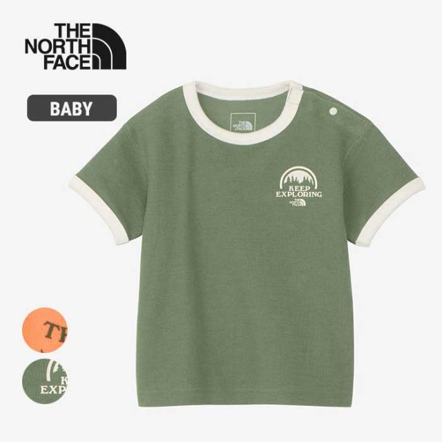 THE NORTH FACE NTB32474 B L-PILE RINGER T