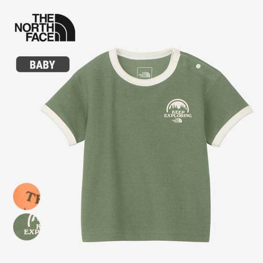 THE NORTH FACE NTB32474 B L-PILE RINGER T