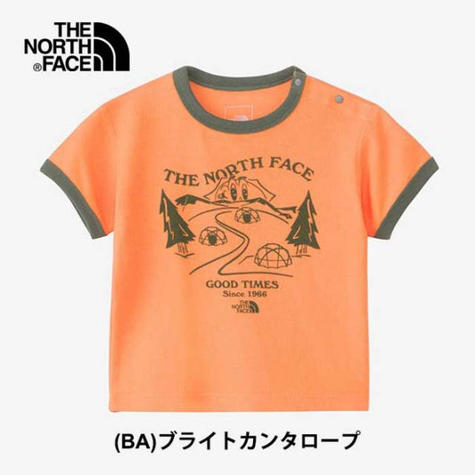 THE NORTH FACE NTB32474 B L-PILE RINGER T