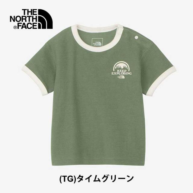 THE NORTH FACE NTB32474 B L-PILE RINGER T