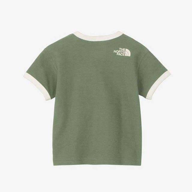 THE NORTH FACE NTB32474 B L-PILE RINGER T