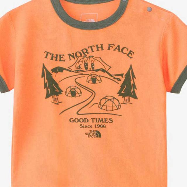 THE NORTH FACE NTB32474 B L-PILE RINGER T