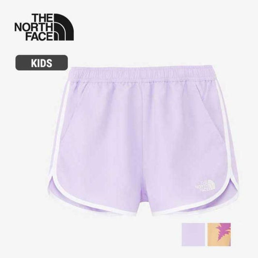 ザ・ノース・フェイス スイムショーツ キッズ the north face NBJ42431 PIPING WATER SHORT パイピングウォーターショート 水着 ラッシュガード メール便 水陸両用 夏 海 ショートパンツ ハーフパンツ 川 ノースフェイス (240509) 子供