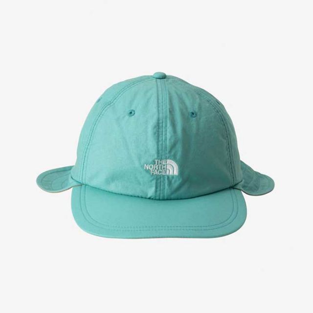 ザ・ノース・フェイス キャップ キッズ the north face NNJ02102 K POHONO SS CAP ポホノサンシールドキャップ (240509)