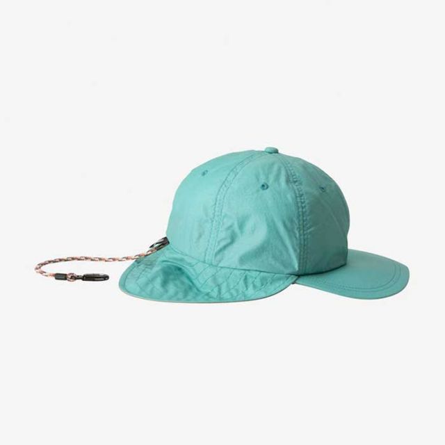 ザ・ノース・フェイス キャップ キッズ the north face NNJ02102 K POHONO SS CAP ポホノサンシールドキャップ (240509)