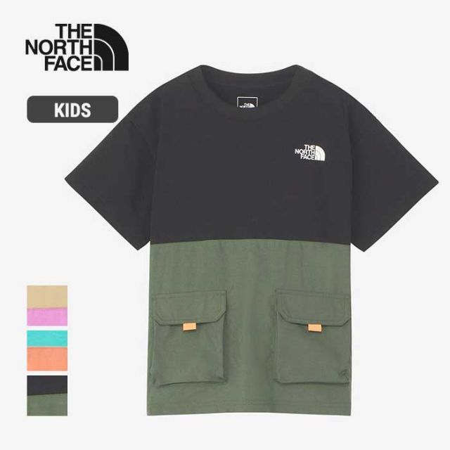 THE NORTH FACE NTJ32433 ADVENTURE TEE