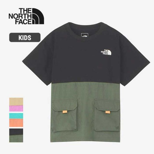 THE NORTH FACE NTJ32433 ADVENTURE TEE