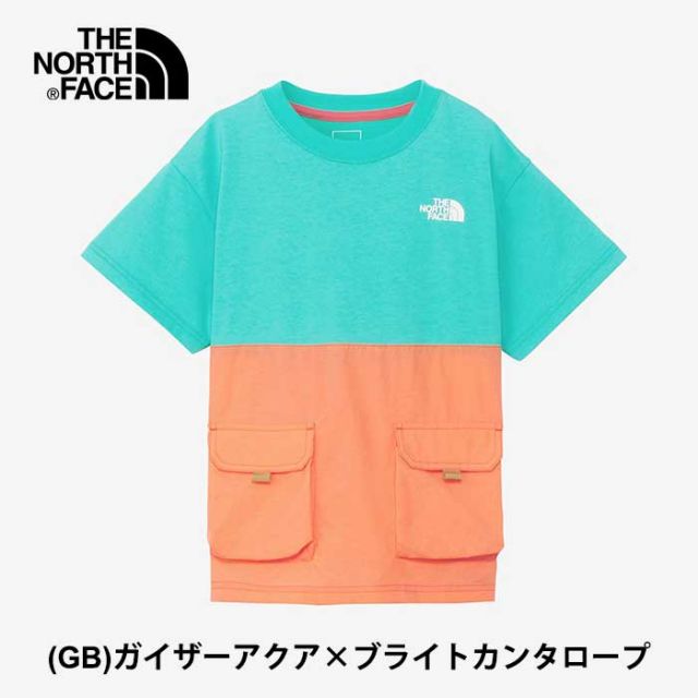 THE NORTH FACE NTJ32433 ADVENTURE TEE
