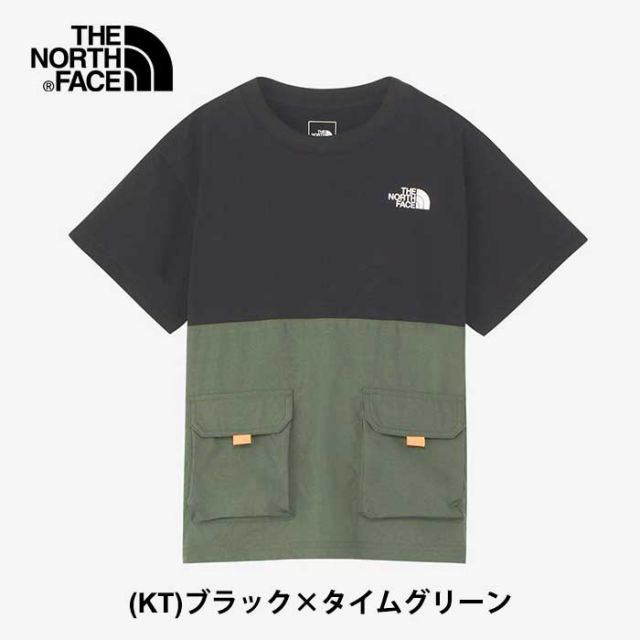 THE NORTH FACE NTJ32433 ADVENTURE TEE