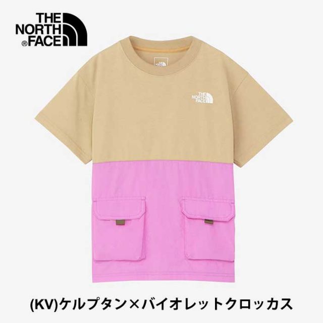 THE NORTH FACE NTJ32433 ADVENTURE TEE