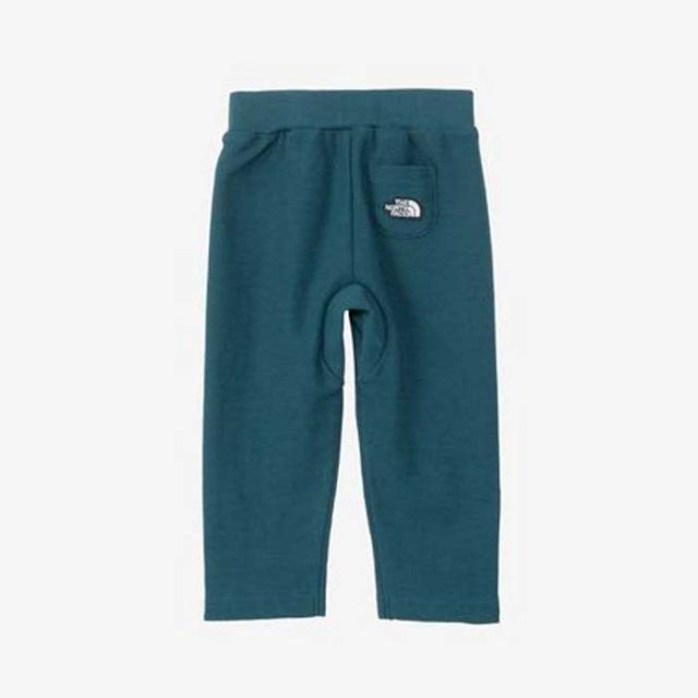 ザ・ノース・フェイス パンツ ベビー THE NORTH FACE NBB32204 B LATCH PILE PANT ラッチパイルパンツ ゴム仕様 赤ちゃん オーガニックコットン  ノースフェイス  出産祝い (240821) 子供