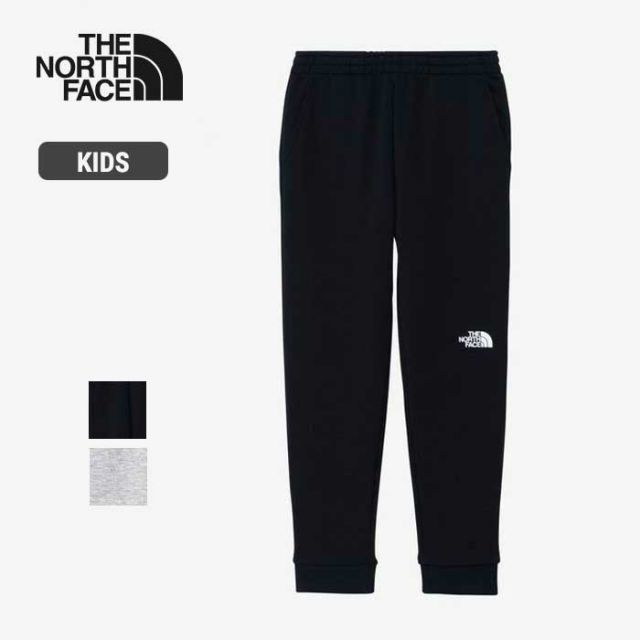 ザ・ノース・フェイス パンツ キッズ THE NORTH FACE NBJ32473 COLORE SWEAT PANT カラライズスウェットロングパンツ ストレッチ スポーツ アウトドア 子供 服 ノースフェイス (240821)