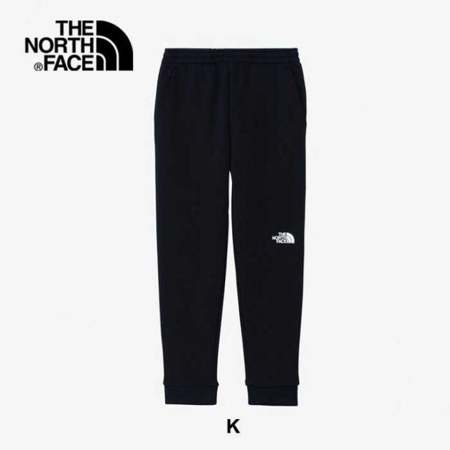 ザ・ノース・フェイス パンツ キッズ THE NORTH FACE NBJ32473 COLORE SWEAT PANT カラライズスウェットロングパンツ ストレッチ スポーツ アウトドア 子供 服 ノースフェイス (240821)