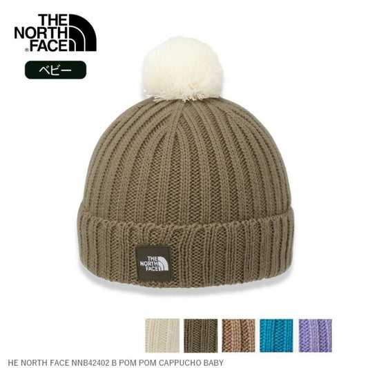 THE NORTH FACE NNB42402 B POM CAPPUCHO