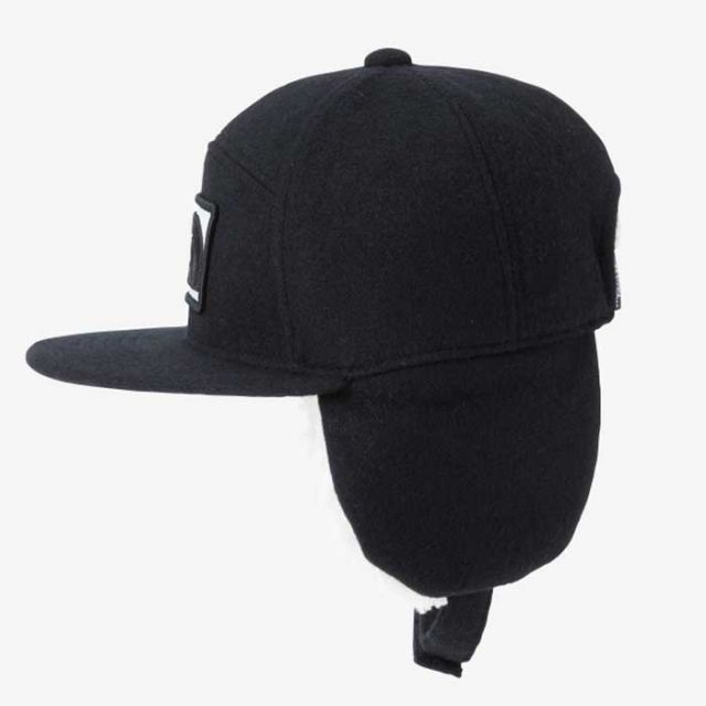 ザ・ノース・フェイス ウィンタートラッカーキャップ 帽子 秋冬 キャップ キッズ 耳当て THE NORTH FACE NNJ42321 K WIN TRUCKER CAP 女の子 男の子 ユニセックス 子ども  ノースフェイス (240821) 子供