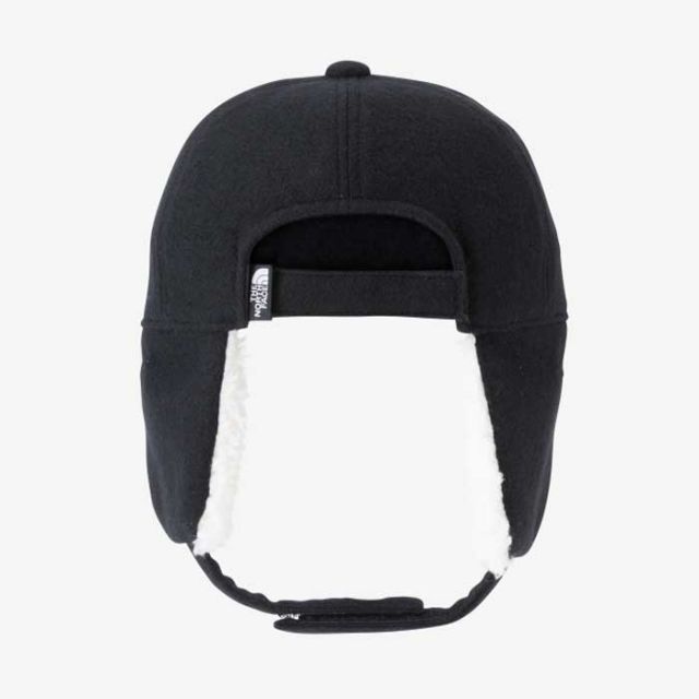 ザ・ノース・フェイス ウィンタートラッカーキャップ 帽子 秋冬 キャップ キッズ 耳当て THE NORTH FACE NNJ42321 K WIN TRUCKER CAP 女の子 男の子 ユニセックス 子ども  ノースフェイス (240821) 子供