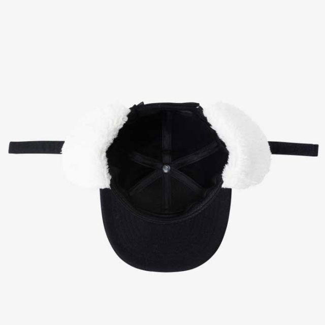 ザ・ノース・フェイス ウィンタートラッカーキャップ 帽子 秋冬 キャップ キッズ 耳当て THE NORTH FACE NNJ42321 K WIN TRUCKER CAP 女の子 男の子 ユニセックス 子ども  ノースフェイス (240821) 子供