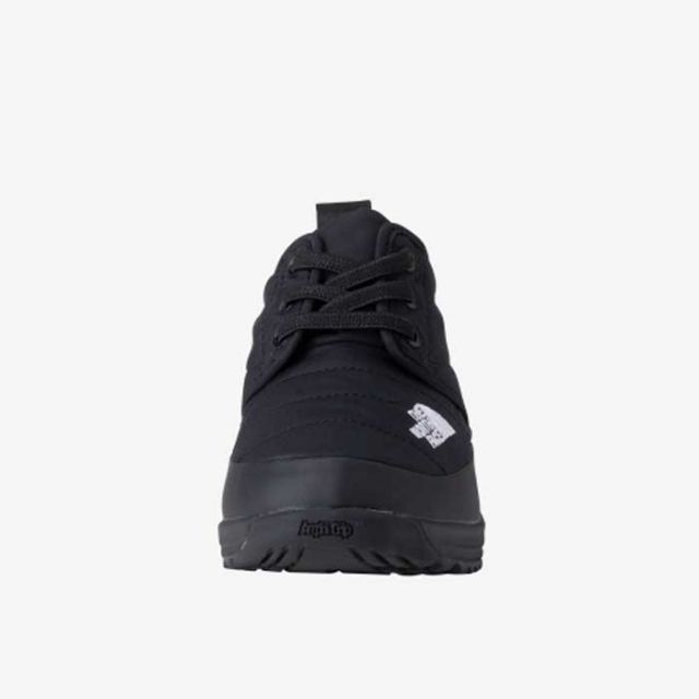 ザ・ノース・フェイス ブーツ キッズ THE NORTH FACE NFJ52371 K NSE OB CHUKKA　ヌプシ オンボード ウォータープルーフ チャッカ（キッズ）ウィンターブーツ 防水 冬 ノースフェイス (240821) 子供
