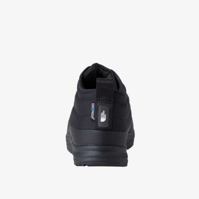 ザ・ノース・フェイス ブーツ キッズ THE NORTH FACE NFJ52371 K NSE OB CHUKKA　ヌプシ オンボード ウォータープルーフ チャッカ（キッズ）ウィンターブーツ 防水 冬 ノースフェイス (240821) 子供