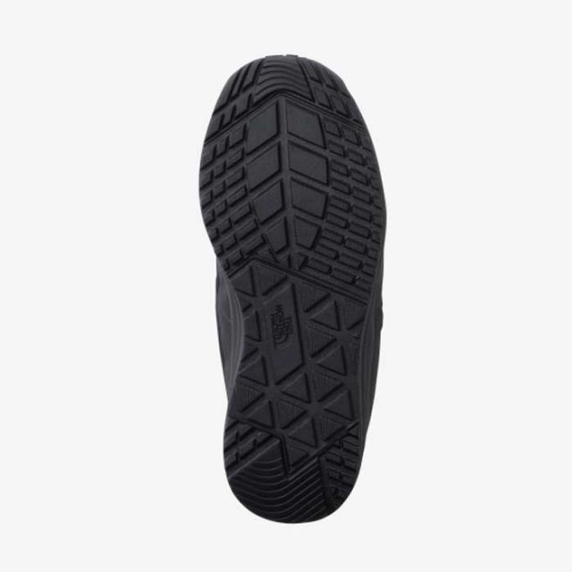 ザ・ノース・フェイス ブーツ キッズ THE NORTH FACE NFJ52371 K NSE OB CHUKKA　ヌプシ オンボード ウォータープルーフ チャッカ（キッズ）ウィンターブーツ 防水 冬 ノースフェイス (240821) 子供