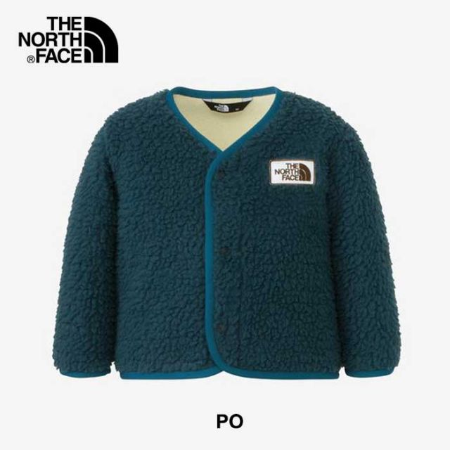 THE NORTH FACE NAB72401 B CUDDLE F CARDI