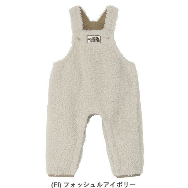 THE NORTH FACE NAB72403 B CUDDLE F OVERALL