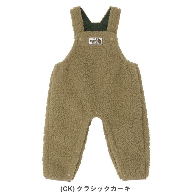 THE NORTH FACE NAB72403 B CUDDLE F OVERALL