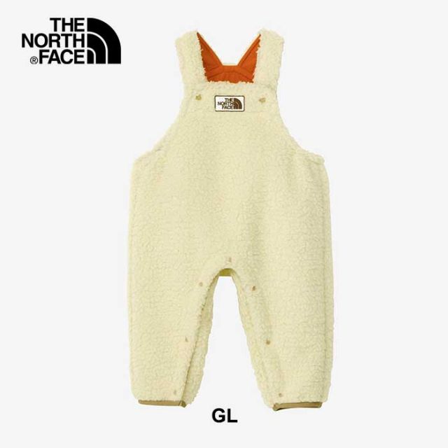 THE NORTH FACE NAB72403 B CUDDLE F OVERALL